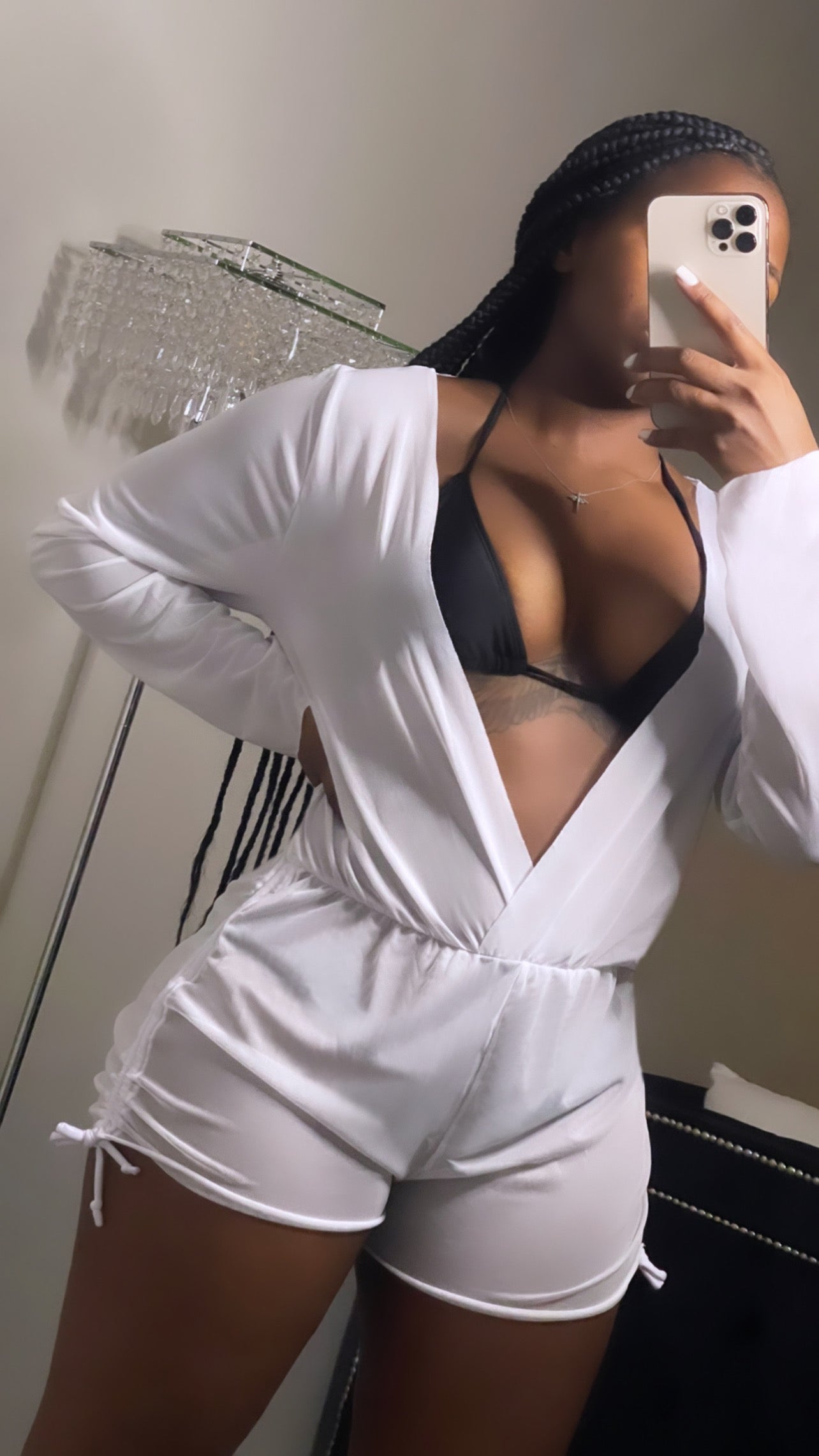 It Girl Coverup